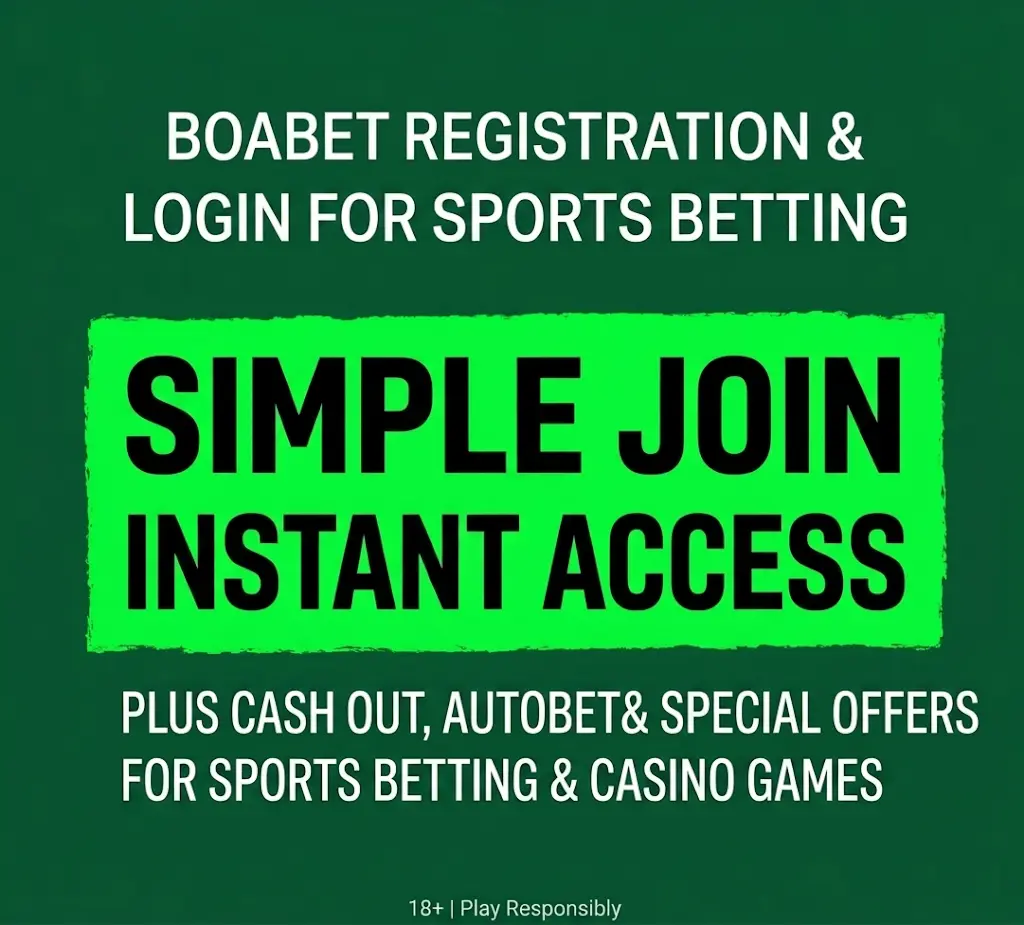 BoaBet Login for Sports Betting