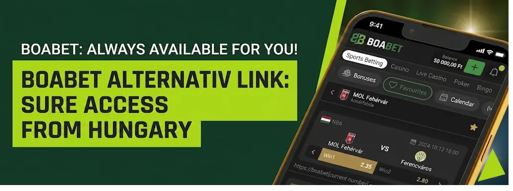 BoaBet Alternative Link
